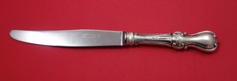 Prince Albert by August Thomsen Sterling Silver Dinner Knife with Date Mark 1918 - £100.59 GBP