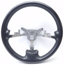 2006-2013 C6 Corvette Steering Wheel Black Leather OEM - $64.87 2006-2013 C6 Corvette Steering Wheel Black Leather OEM - $64.87