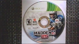 Madden NFL 25 (Microsoft Xbox 360, 2013) - £6.37 GBP