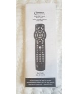 UEI Atlas Universal Remote Control OCAP User&#39;s Guide *Guide only* - $6.76 CAD
