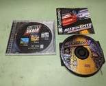 Need for Speed High Stakes Sony PlayStation 1 Complete in Box - $5.89