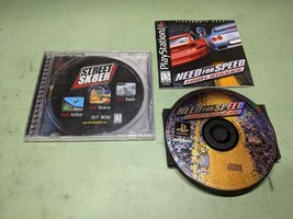 Need for Speed High Stakes Sony PlayStation 1 Complete in Box - £4.63 GBP