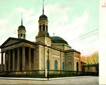 Vtg Postcard 1900s UDB - The Cathedral - Baltimore Maryland MD UNP N17 - £7.11 GBP