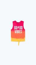 Girls - Good Vibes Top - $31.00