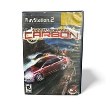 Need For Speed CARBON Playstation2 PS2 - $181.65 MXN