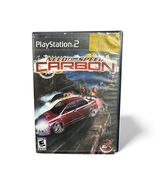 Need For Speed CARBON Playstation2 PS2 - €8,43 EUR