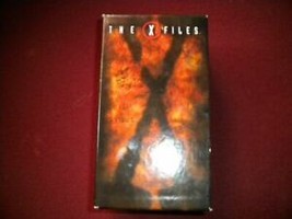 The X-Files - Wave 3 Triple Pack [VHS], Good VHS, Annabeth Gish, Nicholas Lea, D - £7.42 GBP