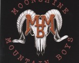 Moonshine Mountain Boys [Audio CD] - $29.99