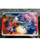 Funko Pop Transformers vs GI Joe Lunchbox Collector&#39;s Edition GameStop E... - €13,50 EUR