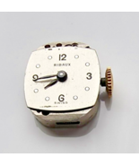 VINTAGE  RIBAUX  224650  17 JEWELS MOVEMENT,   FOR PARTS - $270.72 MXN