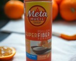 Metamucil Super Fiber Powder Sugar-Free Orange (10 oz) EXP 12/2025 - $16.56