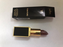 Tom Ford Lip Color Matte Lipstick ~ 25 Suede Rose ~ New In Box - $34.99