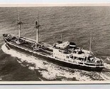Royal Netherlands Steamship   Adonis Postcard - £7.78 GBP