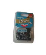 Brother P-Touch M-521 Blue Tape 9mm x 8m  M Tape 3/8" - $9.20