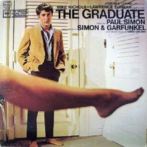 The Graduate Simon and Garfunkel 1968 Original Stereo LP - £23.04 GBP
