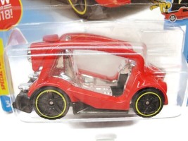 Hot Wheels HW Ride-ons 5/5 Kick Kart 197/365 Special Feature - $14.84