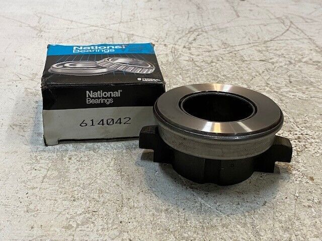 National Bearing Clutch Release Bearing 614042 - £54.38 GBP