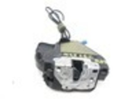 03-09 MERCEDES E CLASS FRONT RIGHT DOOR LOCK LATCH ACTUATOR C1046 image 11