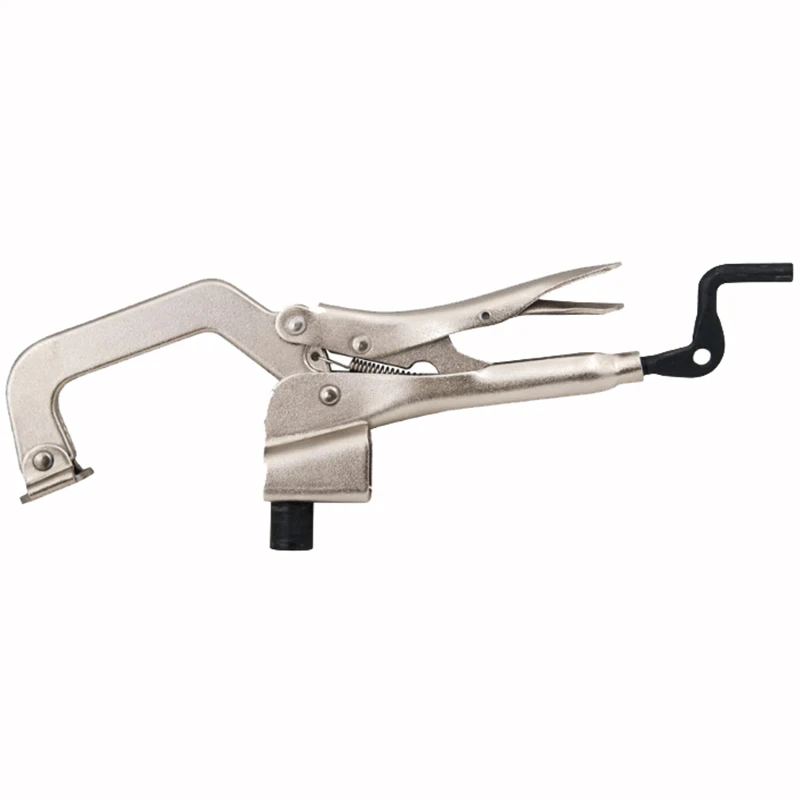 Vigorously Pressing Pliers Welding Fixture For Three-Dimensional Flexible Weldin - £69.20 GBP