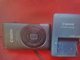 Canon ELPH 300 HS Camera - $425.00
