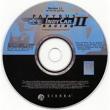 IndyCar Racing II Microsoft Windows PC CD - £9.25 GBP+