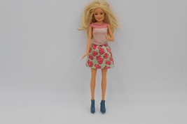 Mattel Barbie 2015 Blonde Hair  L38HF and DWJ65 - $6.92