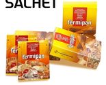 Fermipan Instant Dried Yeast For Fresh Bread Bakers Bakery 8x11g Sachets... - $9.95