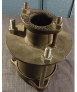 SMITH BLAIR PIPE STEEL COUPLING TYPE 411 2.38&quot;  4.25&quot; - $1,794.14 MXN
