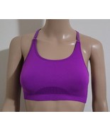Fabletics Samana Sports Yoga Sports Gym Bra Sz Xs Purple - $188.64 MXN