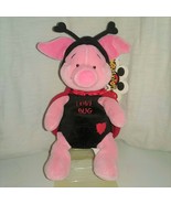 Disney Disneyland Mini Bean Bag Plush~LOVE BUG PIGLET~Rare HTF~MOUSEKETO... - $79.54 CAD