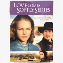 Love Comes Softly Series Volume 2 Factory Sealed 3 DVD Set 024543544982 Oke - £22.36 GBP