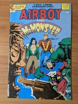 Airboy-Mister Monster Special #1 - £2.38 GBP
