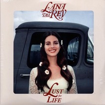 Lana Del Rey - Lust For Life / 2xLP 180g Vinyl (Polydor/Interscope) Rock... - £37.47 GBP