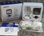 New Anmeate SM24 Baby Monitor Camera System 2.4ghz LCD TFT 2.4” Monitor ... - $19.99