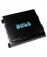 Boss Audio Riot Series Class A/B 2 Channel Amplifier 900W RMS/1200W MAX - $208.94 CAD