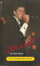 Michael! - Mark Bego - Michael Jackson Biography - Over 50 Black &amp; White Photos! - £3.96 GBP