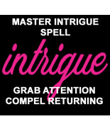 50-200X COVEN MASTER INTRIGUE THEM GRAB ATTENTION COMPEL RETURN MAGICK C... - €67,08 EUR+
