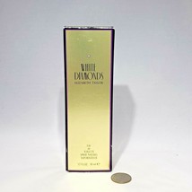 Elizabeth Taylor White Diamonds Eau de Toilette Spray 1.7 fl oz Women Full - $28.95