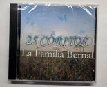 25 Coritos Con La Familia Bernal CD - $14.84