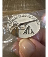 ATA National Trapshooting Day Pin - $3,097.85 MXN