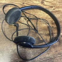 Vintage SONY MDR-110 Headphones,  Original For Walkman Discman Tested - $14.50
