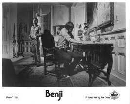 Benji original 8x10 photo H1374 - £7.82 GBP