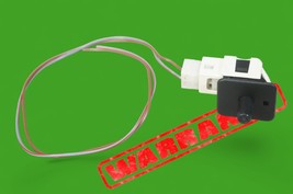 OEM crossfire mercedes door jam ajar light indicator switch sensor butto... - $19.00