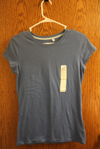 NWT SO Blue T-Shirt - Juniors L - $12.99