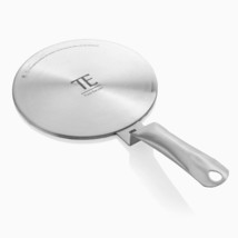Todd English 8&quot; Stainless Steel Induction Disc - £19.35 GBP
