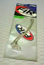 DIE-CAST Alloy Front Clutch Lever Silver Suzuki RM80 RM85 86-06 1986-2006 - £10.61 GBP