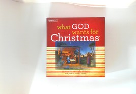What God Wants For Christmas: An Interactive Nativity for Children (Book... - $88.68