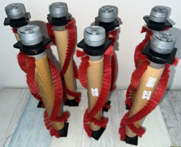 Oreck 11-1/8&quot; XL upright vacuum cleaner brush roll beater bar brushroll ... - $1,418.09 MXN