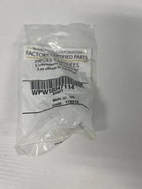 Genuine OEM Whirlpool Shaft Black WPW10347114 W10347114 - £19.41 GBP