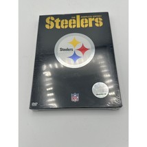 Pittsburgh Steelers The Complete History 2-Disc Dvd Set Brand New Sealed Nfl - £15.50 GBP